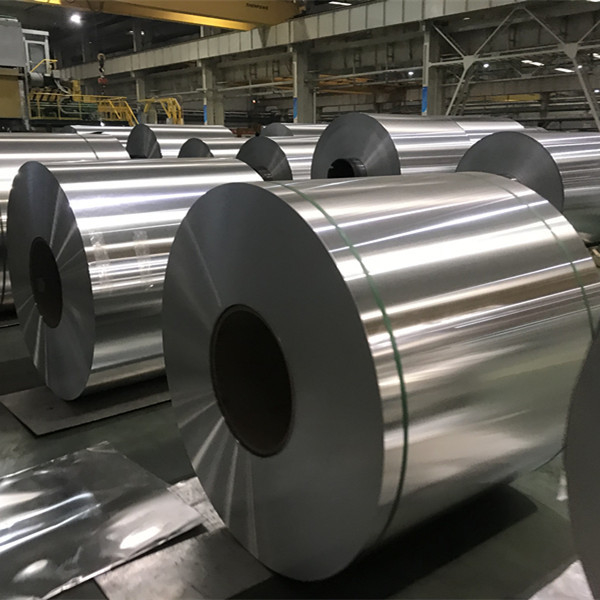 JIMA Aluminum कारखाना उत्पादन लाइन