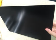 बिजली के इन्सुलेशन के लिए काले कठोर Anodized एल्यूमीनियम प्लेट 6061 0.3-20 मिमी मोटाई