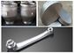 2218 Aluminium Forged Products Billet For Airplane Engine Cylinder Head
