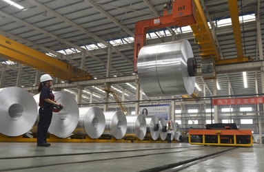 चीन JIMA Aluminum कंपनी प्रोफाइल