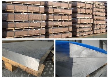 Thick 8mm 6061 6061 Aluminum Sheet Oxidation Surface Treatment Available