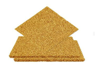 रंगीन ध्वनिक एल्यूमीनियम फोम पैनल्स अग्निरोधक 0.2 ~ 0,70g / Cm3 घनत्व