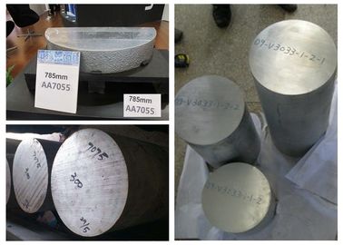 उच्च कठोरता घटक के लिए उच्च कठोरता 7150 एल्यूमीनियम जाली उत्पाद