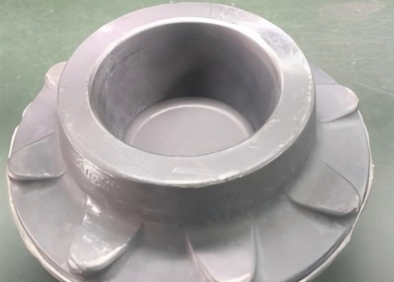 उच्च शक्ति 2014 T6 एल्यूमीनियम मिश्र धातु ट्रक व्हील हब
