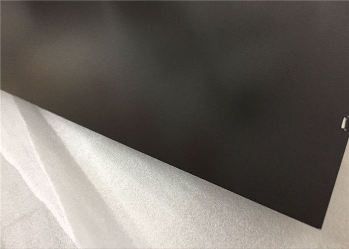 सीएनसी Anodized एल्यूमीनियम प्लेट, 5 मिमी मोटी रंगीन Anodized एल्यूमीनियम चादरें
